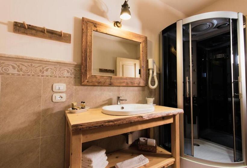 Номер Deluxe, Agriturismo Milord