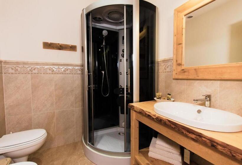 Номер Superior Кровать Кинг, Agriturismo Milord