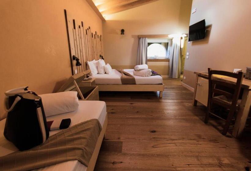 Номер Superior Кровать Кинг, Agriturismo Milord