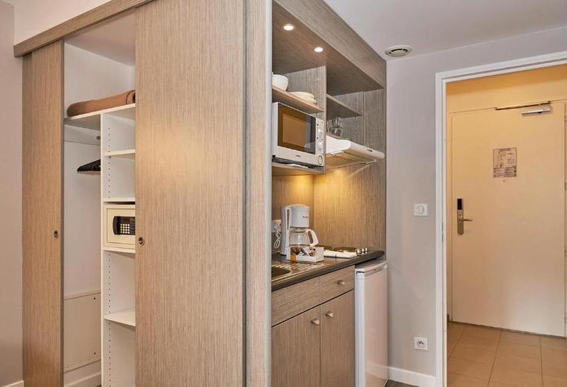 Студия Стандарт, Residence Chateau Du Mee