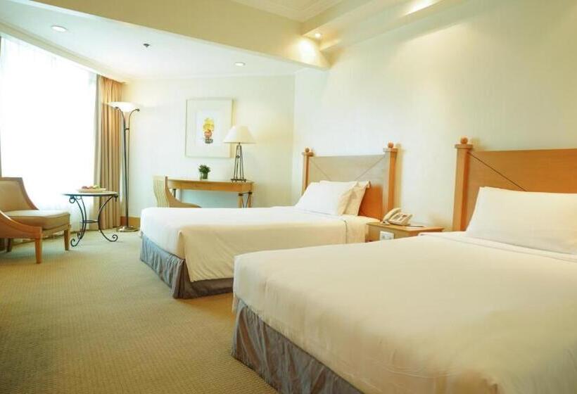 수피리어 룸, The Heritage Hotel Manila