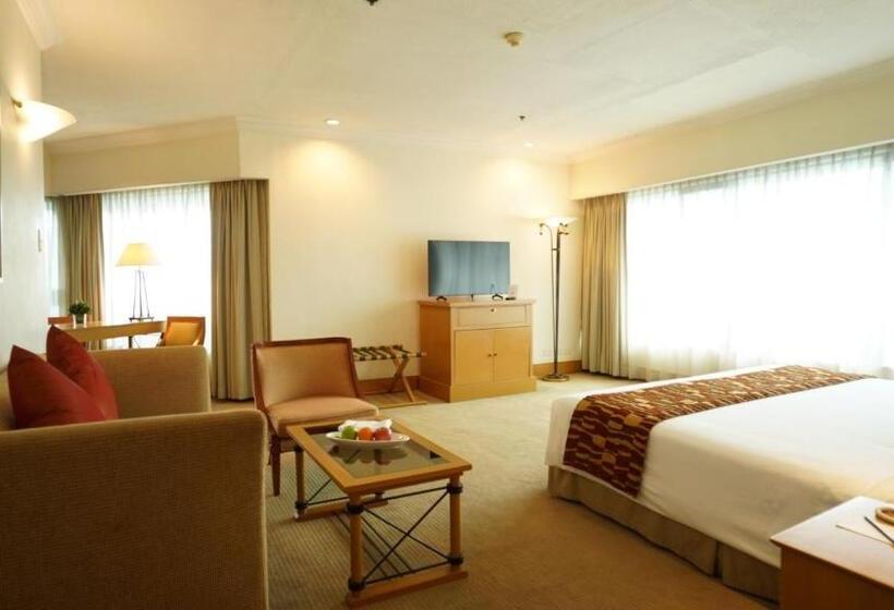 주니어 스위트, The Heritage Hotel Manila