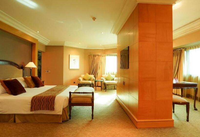 이그제큐티브 스위트, The Heritage Hotel Manila
