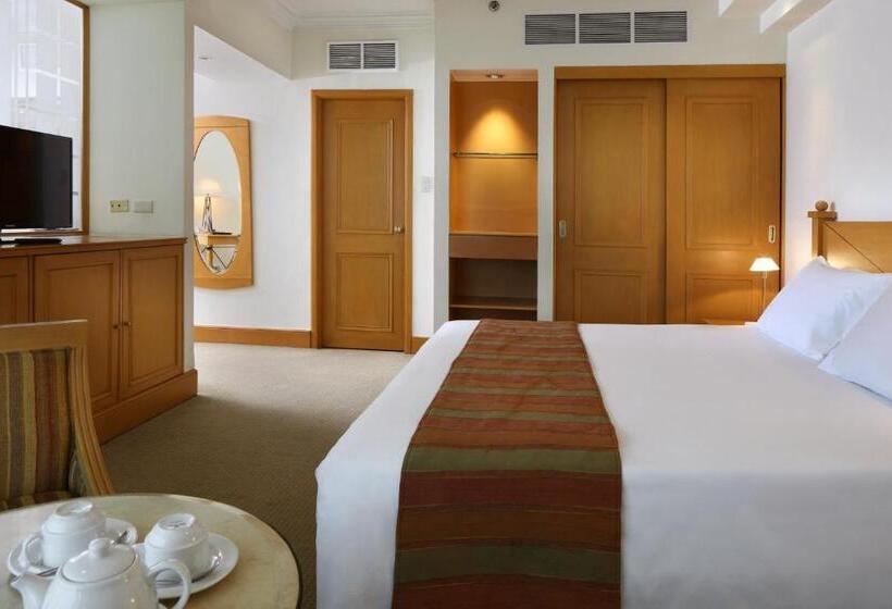 이그제큐티브 스위트, The Heritage Hotel Manila