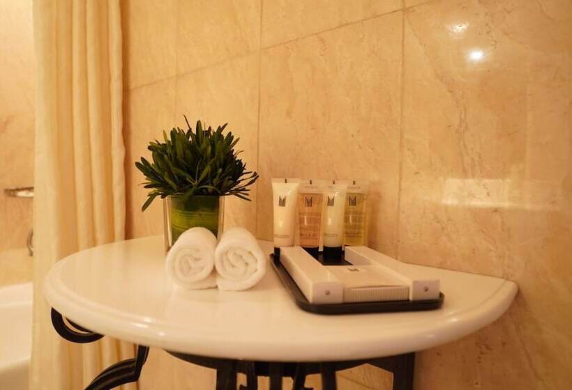 수피리어 룸, The Heritage Hotel Manila