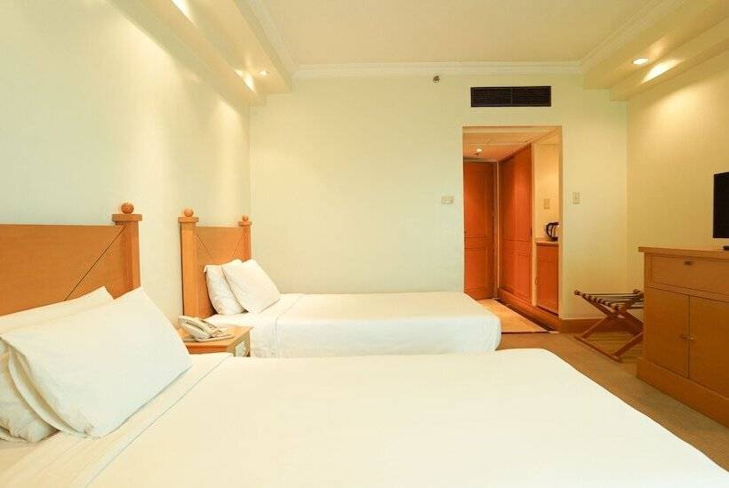 디럭스 룸, The Heritage Hotel Manila