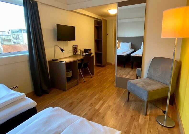 标准间, Thon Partner Hotel Kristiansand