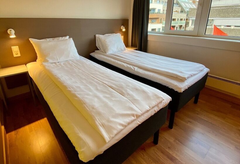 标准间, Thon Partner Hotel Kristiansand