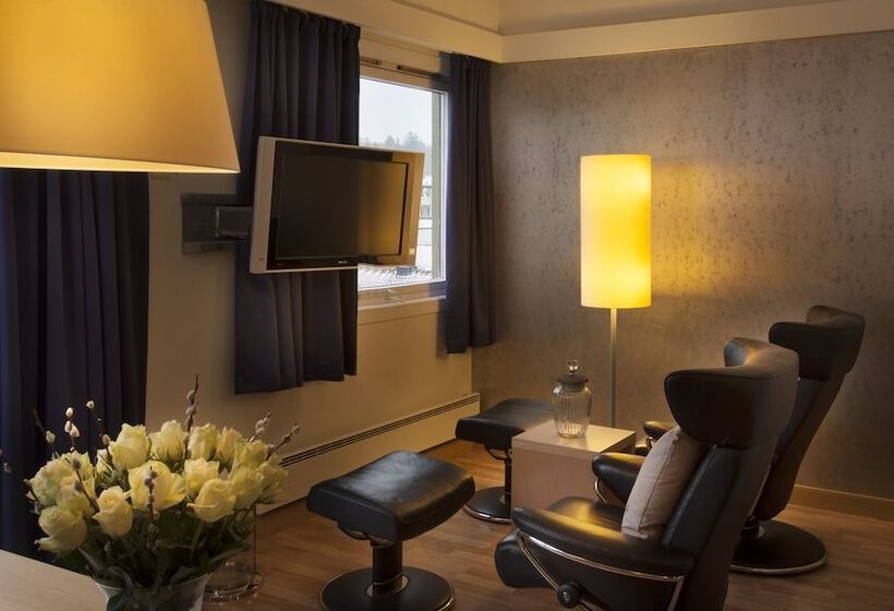 高级大房间, Thon Partner Hotel Kristiansand