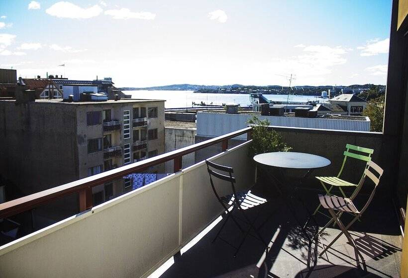 商务房间, Thon Partner Hotel Kristiansand