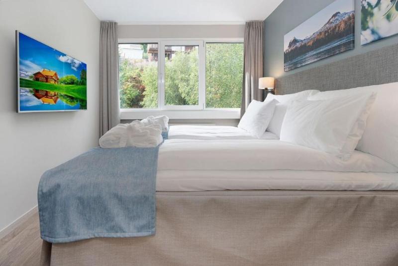 Люкс, Thon Partnerhotel Førde
