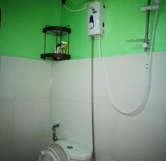 اتاق استاندارد چهار تخته, 8th Street Hostel