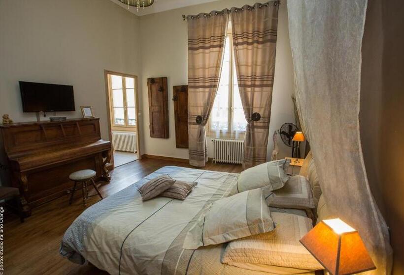 اتاق سوپریور, B&b La Petite Saunerie