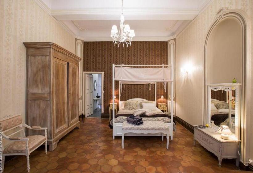 اتاق لوکس, B&b La Petite Saunerie