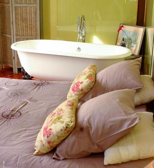 اتاق سوپریور, B&b La Petite Saunerie