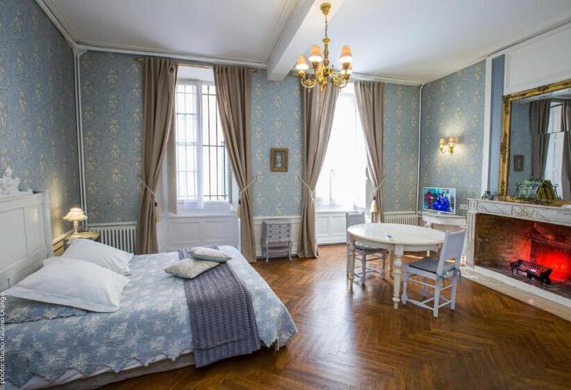 اتاق لوکس, B&b La Petite Saunerie