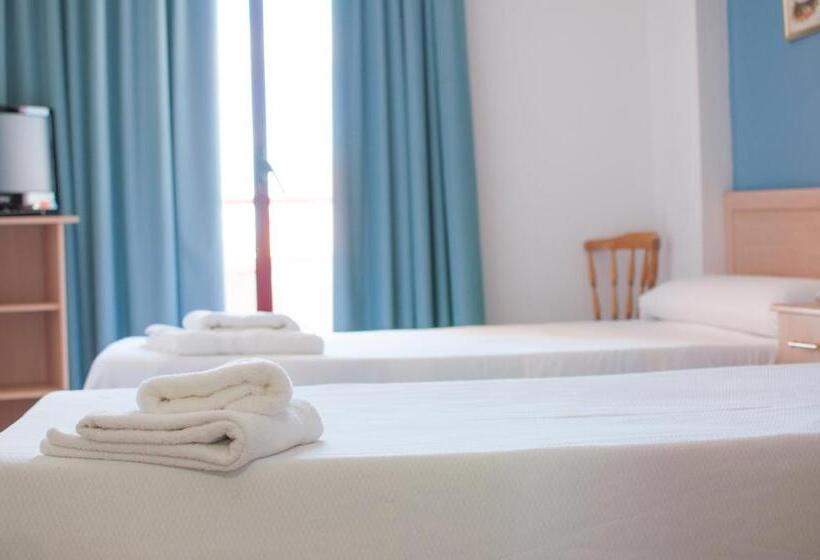 اتاق استاندارد, Hostal Concepción