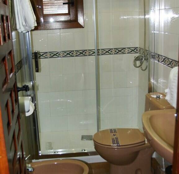 Номер Стандарт, Hostal Las Terrazas De La Alpujarra