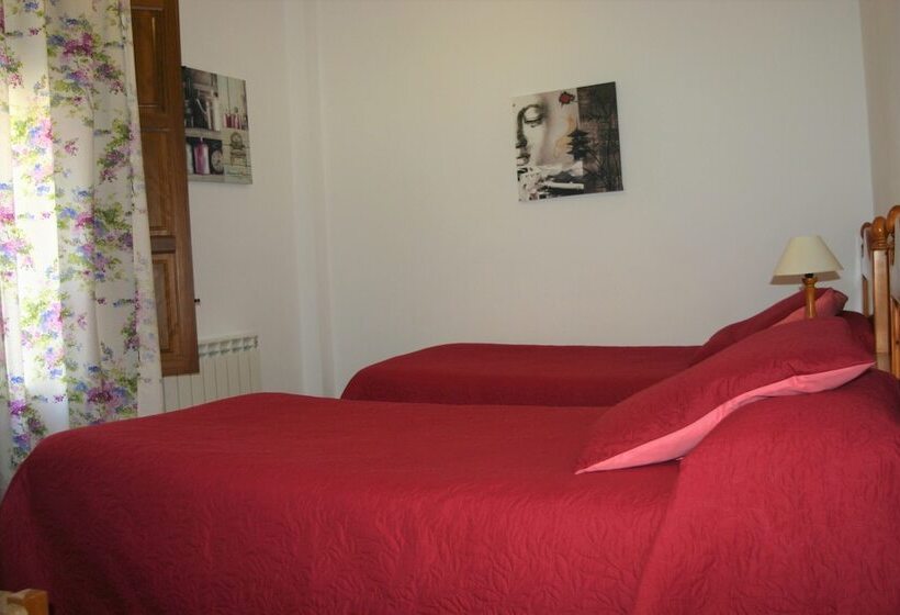 Номер Стандарт, Hostal Las Terrazas De La Alpujarra