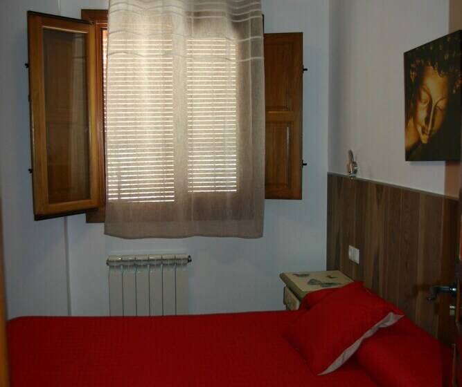 Номер Стандарт, Hostal Las Terrazas De La Alpujarra