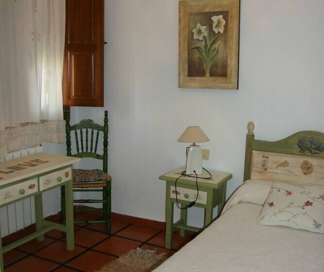 Номер Стандарт Индивидуальный, Hostal Las Terrazas De La Alpujarra