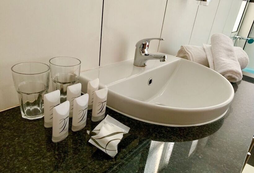 Номер Deluxe, Savoy Hotel Beaufort West