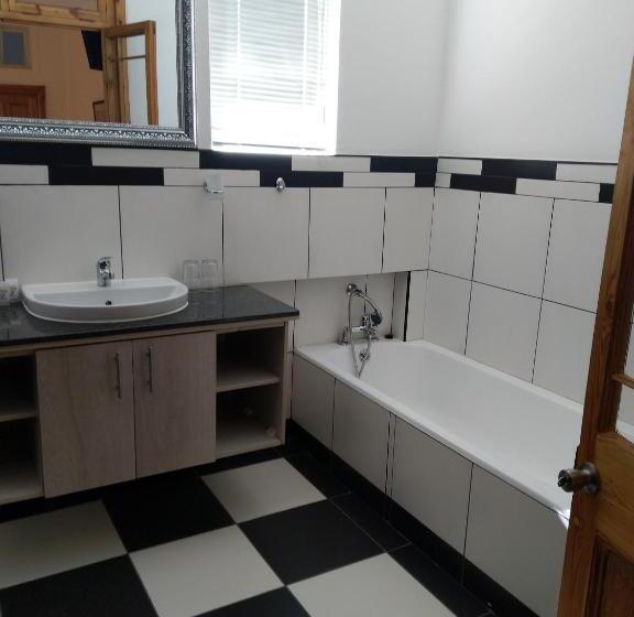 Номер Deluxe, Savoy Hotel Beaufort West