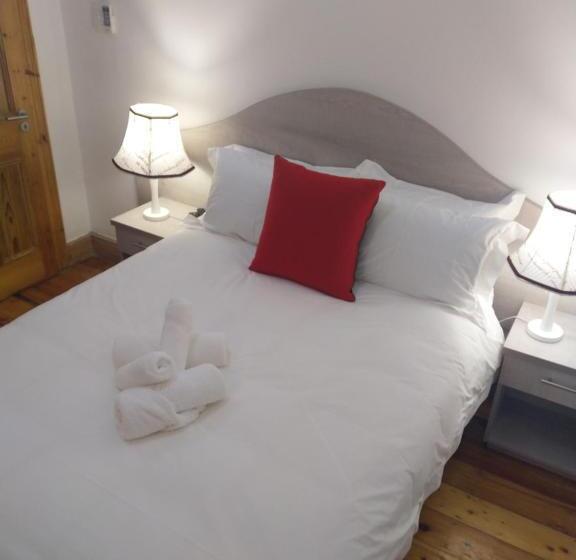 스탠다드 룸, Savoy Hotel Beaufort West