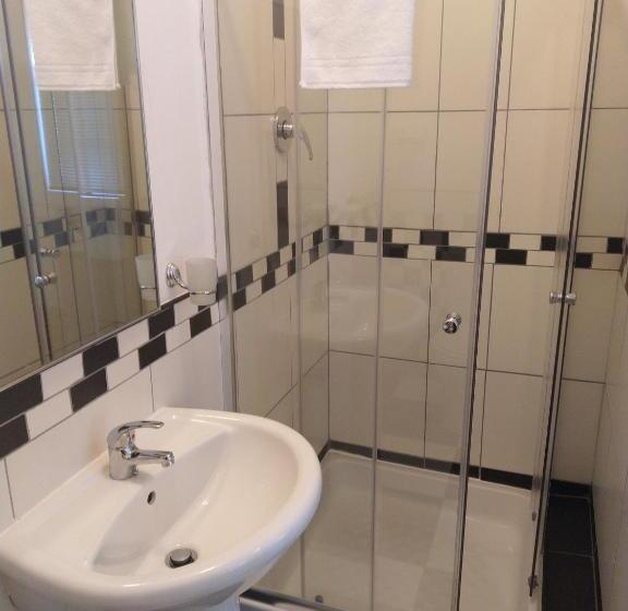 Номер Economy Индивидуальный, Savoy Hotel Beaufort West