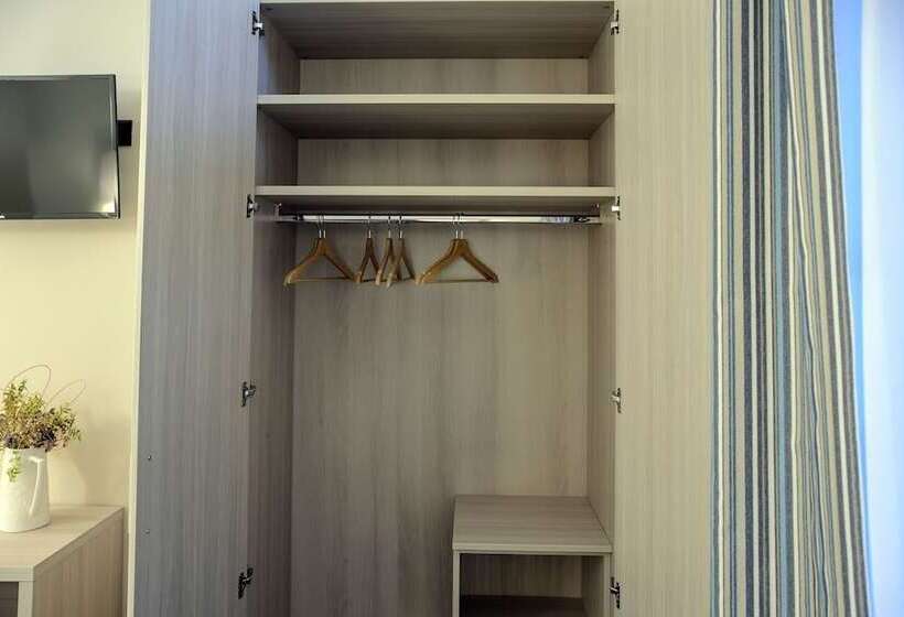 غرفة قياسية, Torino Porta Susa