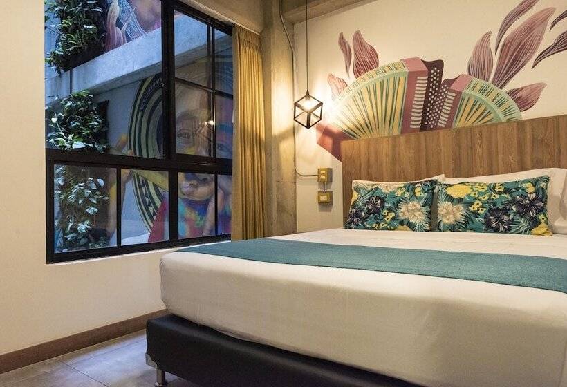 스탠다드 룸, Los Patios Hostel