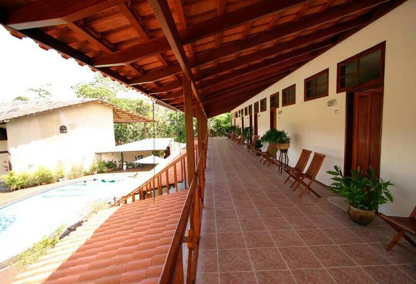 스탠다드 트리플 룸, Pousada E Residencial Villafranca