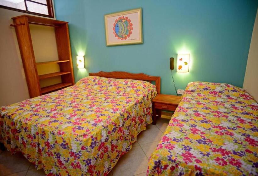 스탠다드 트리플 룸, Pousada E Residencial Villafranca
