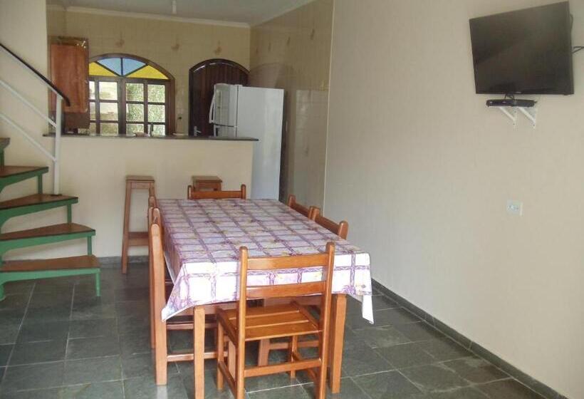 샬레, Pousada E Residencial Villafranca