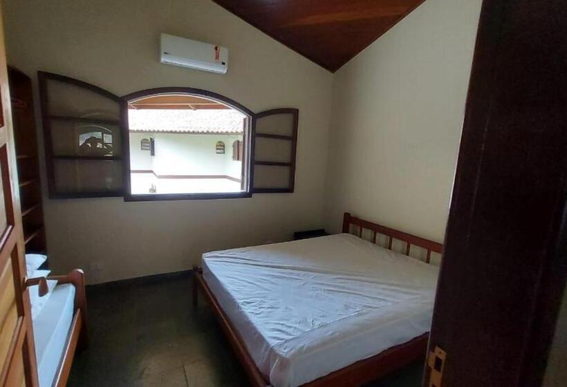샬레, Pousada E Residencial Villafranca