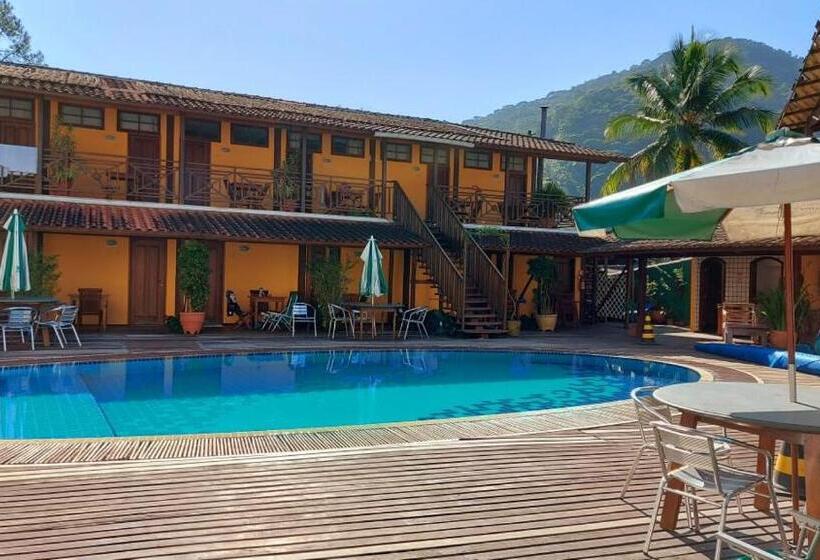 스위트, Pousada E Residencial Villafranca
