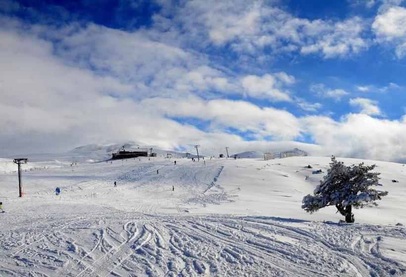 Полулюкс, Ağaoğlu My Mountain