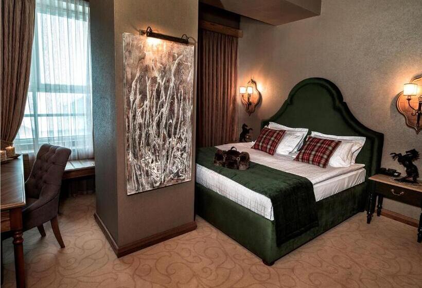 Family Suite, Ağaoğlu My Mountain