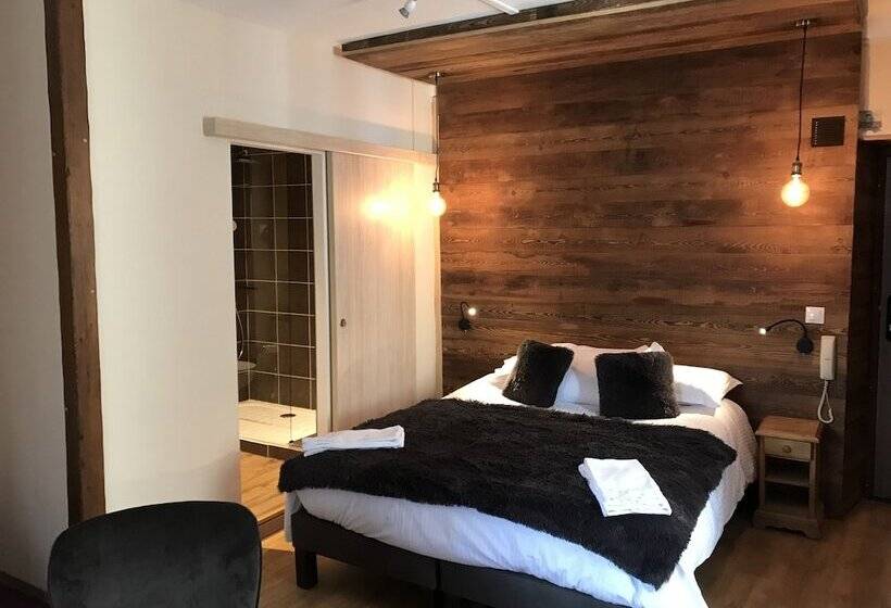 Номер Superior, Auberge De La Paix