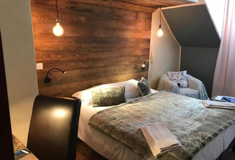 Номер Superior, Auberge De La Paix