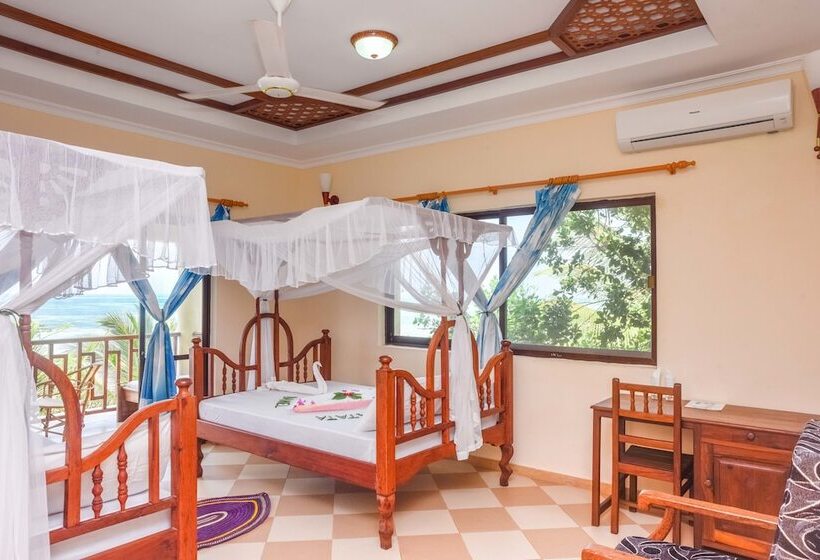 바다 전망 디럭스 3인룸, Ifa Beach Resort
