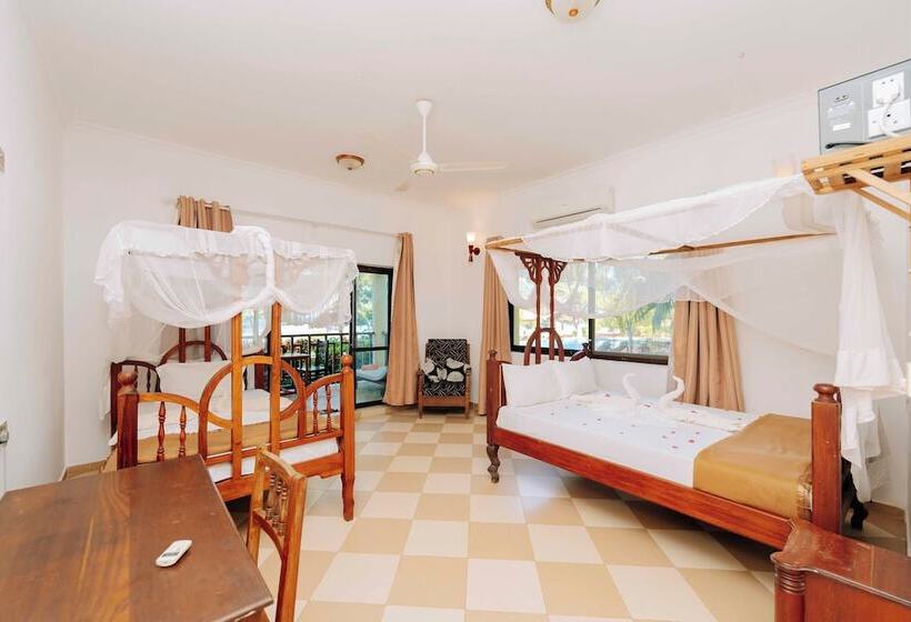 바다 전망 디럭스 3인룸, Ifa Beach Resort