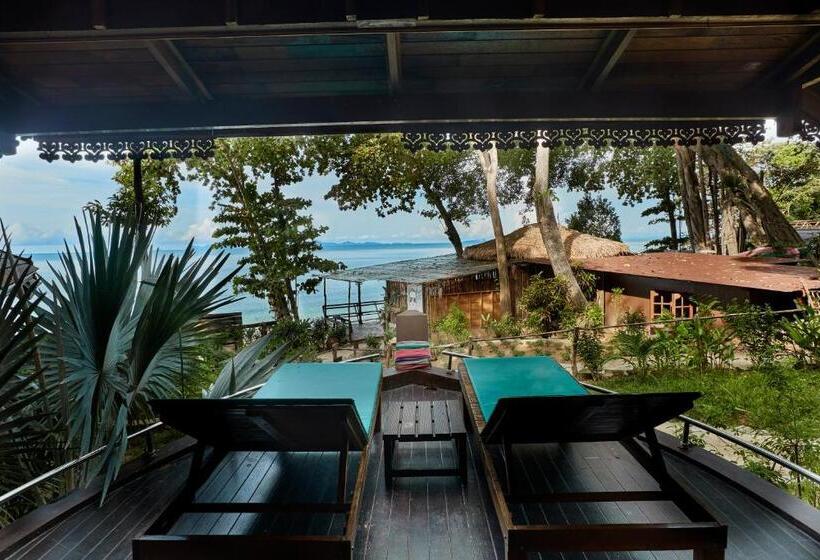 Дом 1 Спальня, Koh Jum Ocean Beach Resort