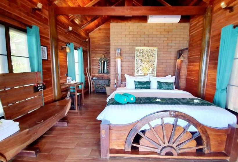Дом 1 Спальня, Koh Jum Ocean Beach Resort