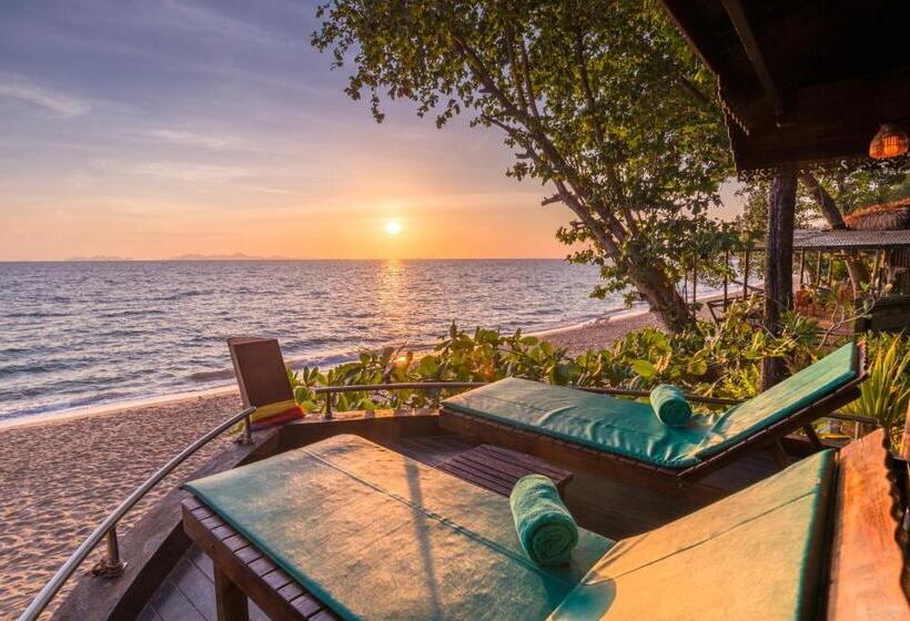 Дом 1 Спальня, Koh Jum Ocean Beach Resort