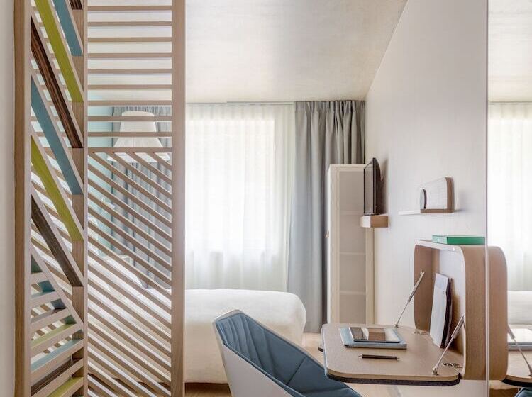 クラシックルーム, Okko Hotels Paris Gare De L Est