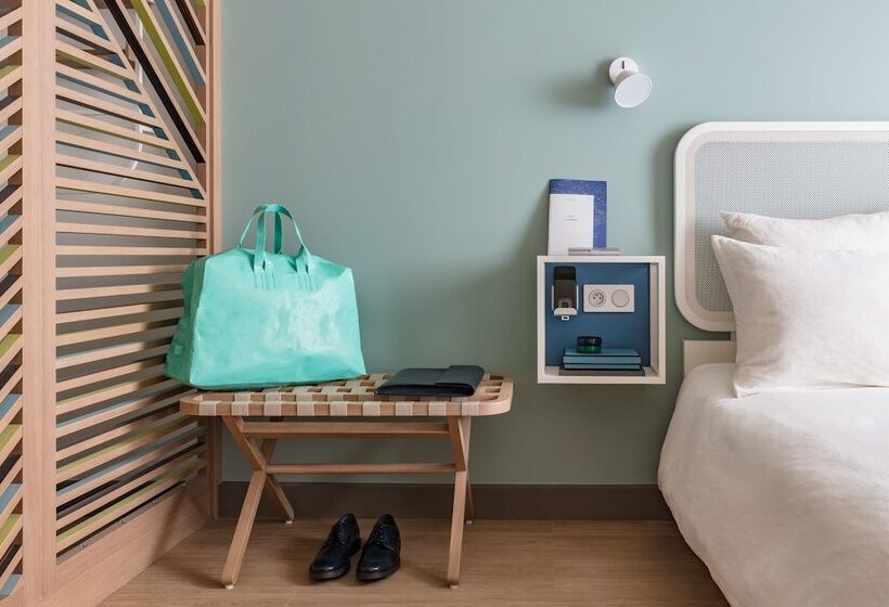 クラシックルーム, Okko Hotels Paris Gare De L Est