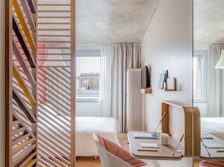 プレミアムルーム, Okko Hotels Paris Gare De L Est