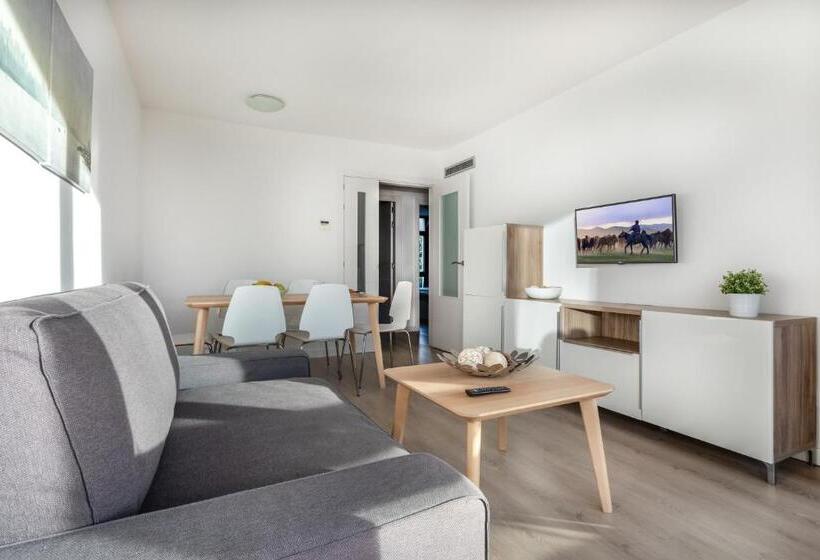 침실 1개 디럭스 아파트, Agaró Cambrils Apartments