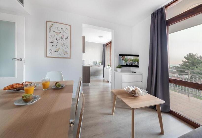 침실 1개 수피리어 아파트, Agaró Cambrils Apartments